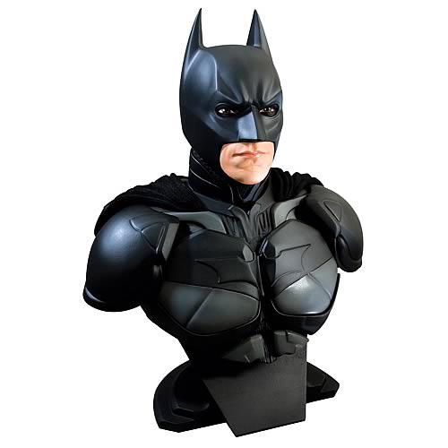 Batman: The Dark Knight Batman 1:2 Scale Bust